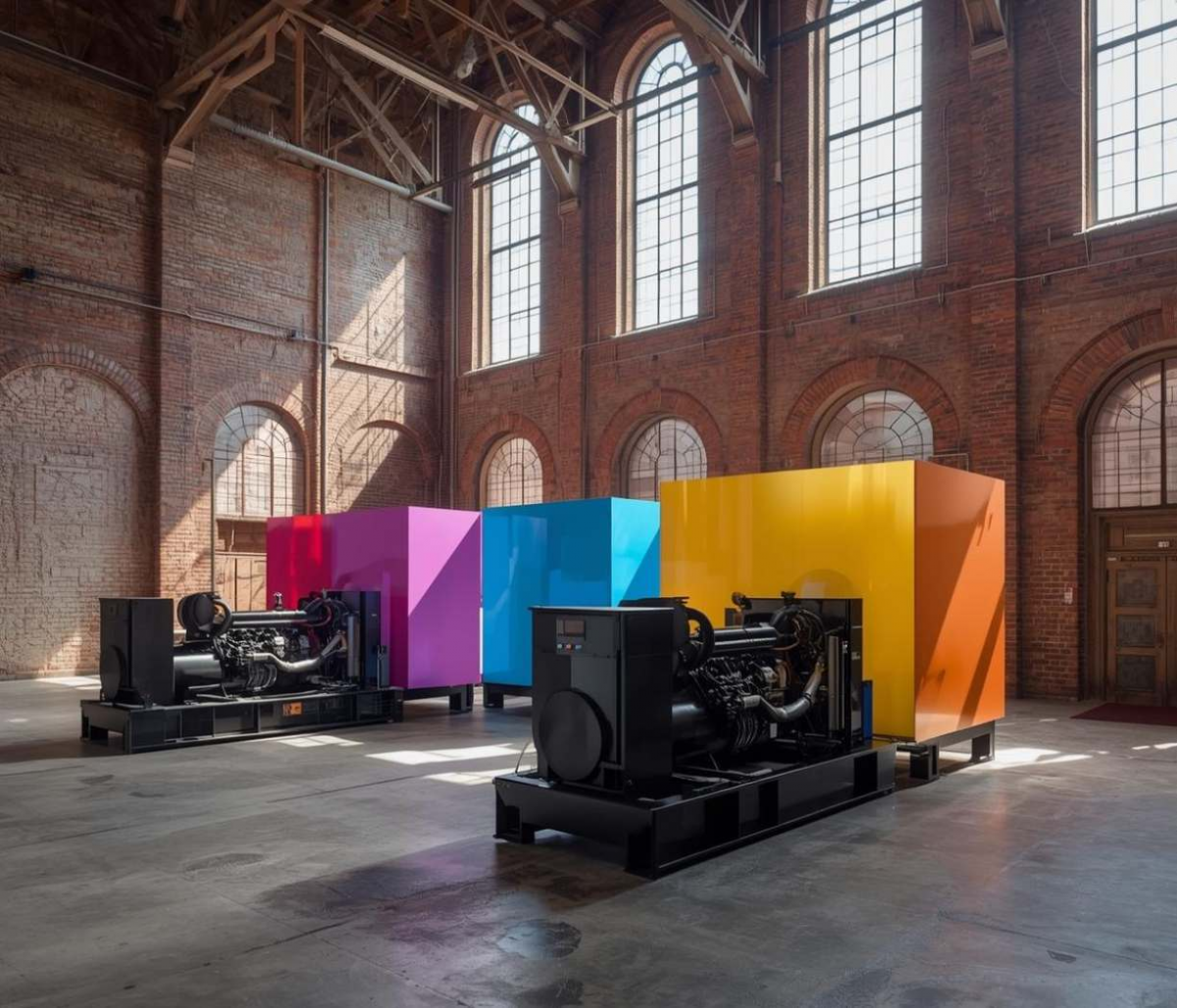 Konst 2026: Tre kuber